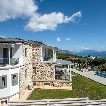 White Villas Karavomylos Luaran gambar