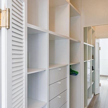 White Villas Karavomylos Luaran gambar