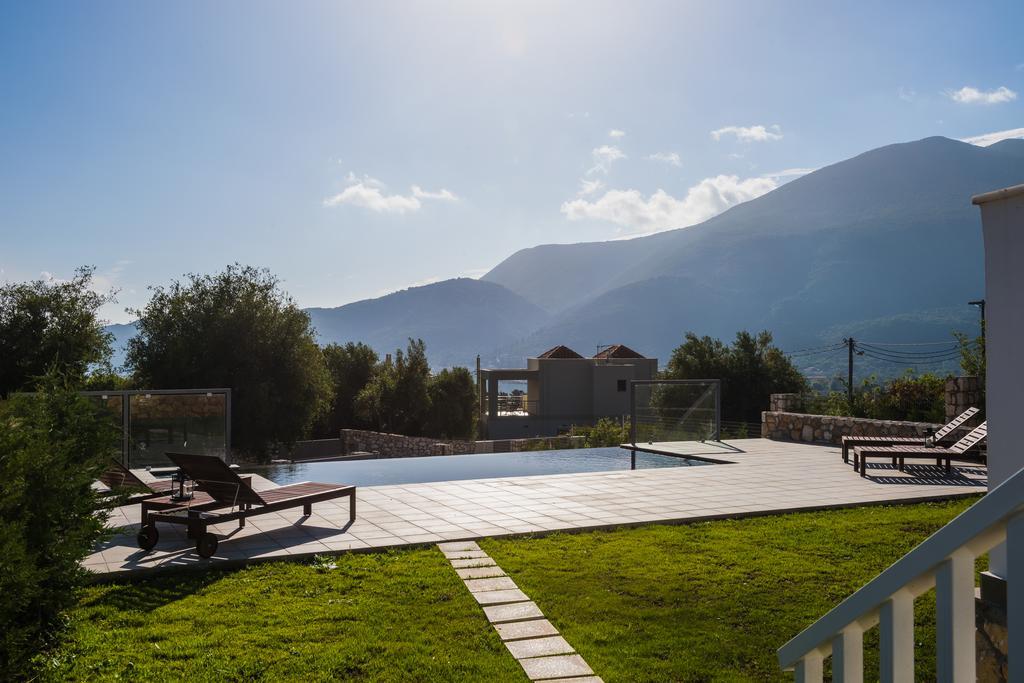 White Villas Karavomylos Luaran gambar