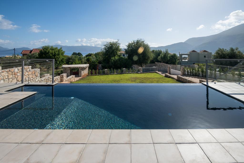 White Villas Karavomylos Luaran gambar