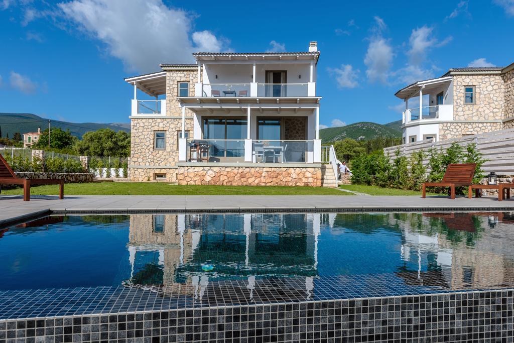 White Villas Karavomylos Luaran gambar