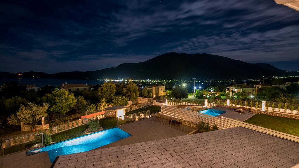 White Villas Karavomylos Luaran gambar