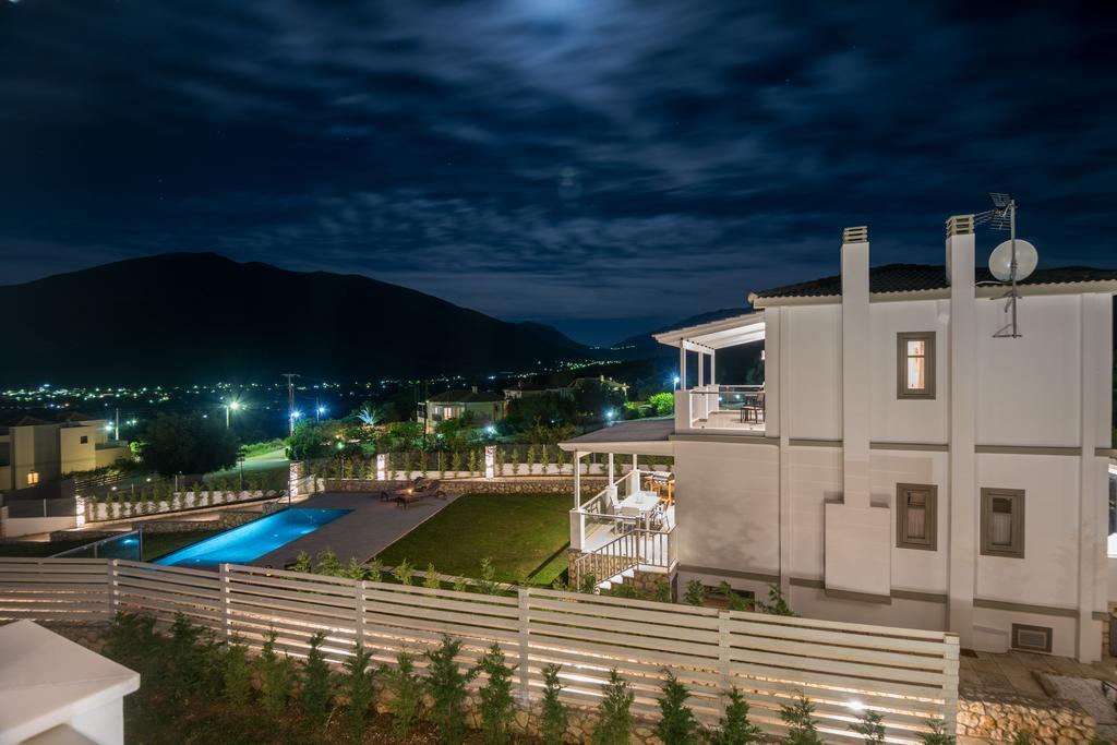 White Villas Karavomylos Luaran gambar