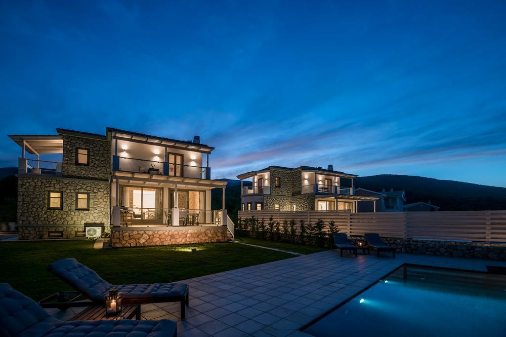 White Villas Karavomylos Luaran gambar