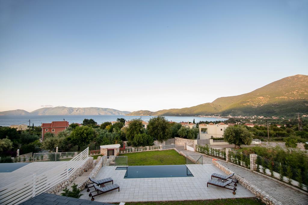 White Villas Karavomylos Luaran gambar