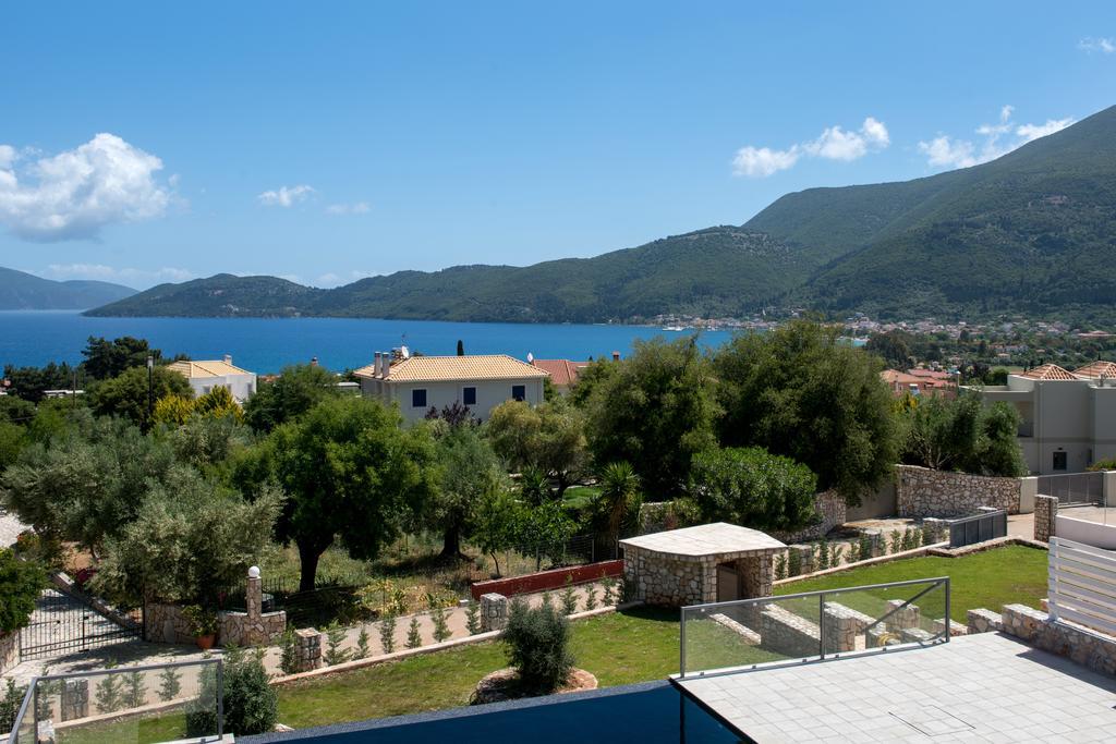 White Villas Karavomylos Luaran gambar