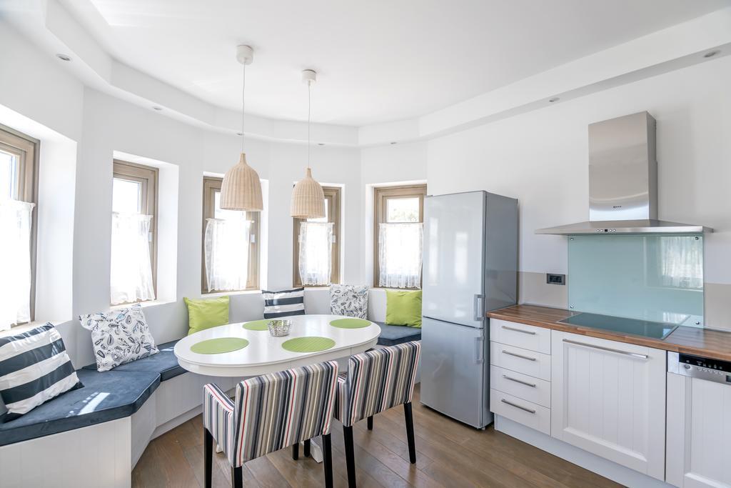 White Villas Karavomylos Luaran gambar