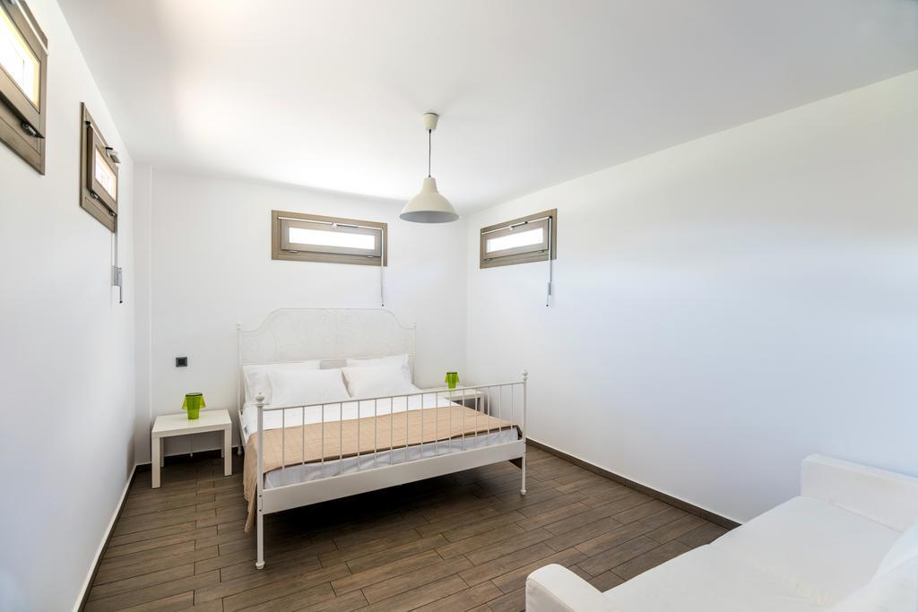 White Villas Karavomylos Luaran gambar