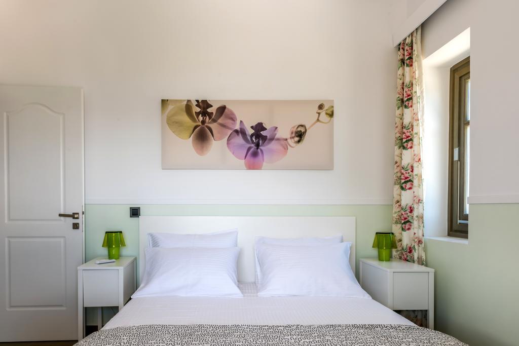 White Villas Karavomylos Luaran gambar