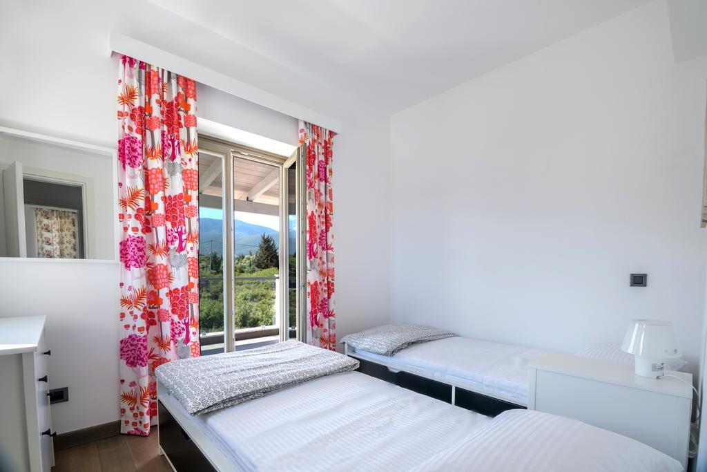 White Villas Karavomylos Luaran gambar