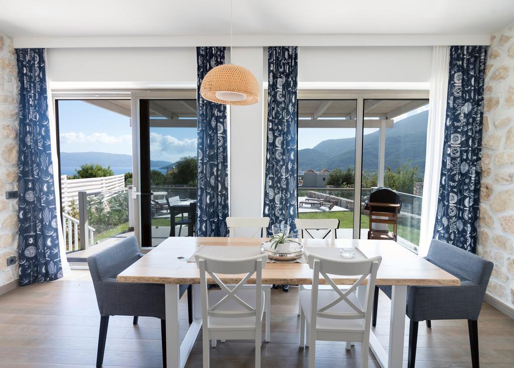 White Villas Karavomylos Luaran gambar